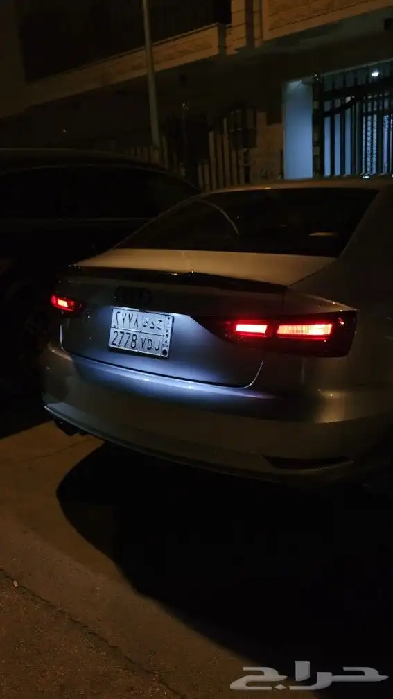 Audi A3 Ambition أودي اي 3 14