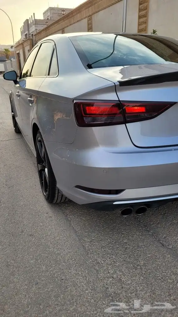 Audi A3 Ambition أودي اي 3 13