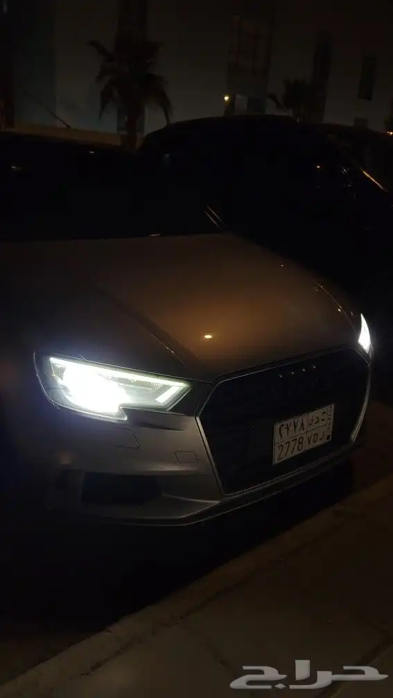 Audi A3 Ambition أودي اي 3 7
