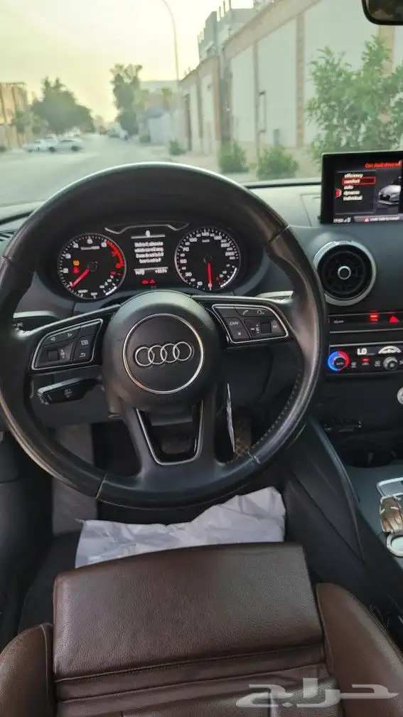 Audi A3 Ambition أودي اي 3 17