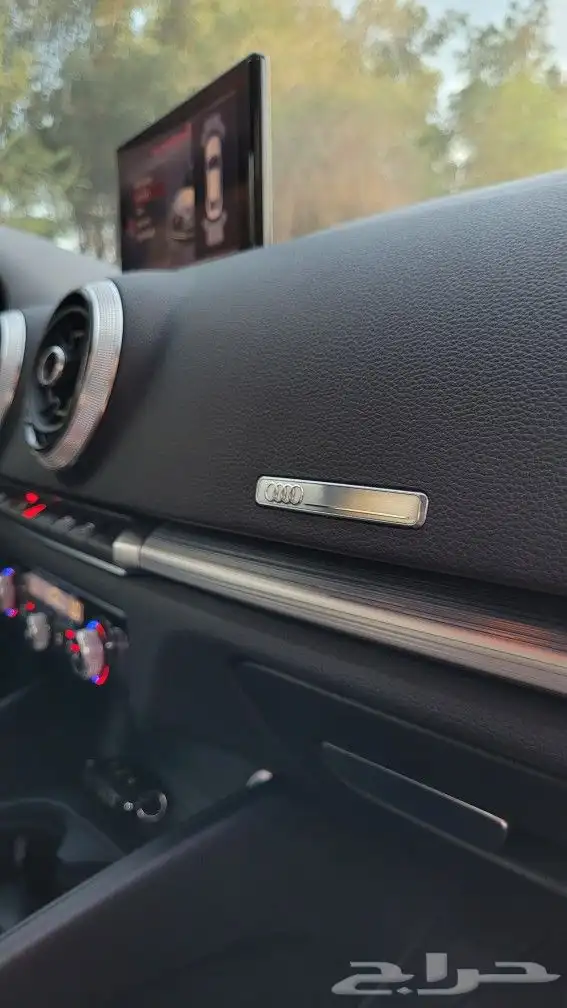 Audi A3 Ambition أودي اي 3 18