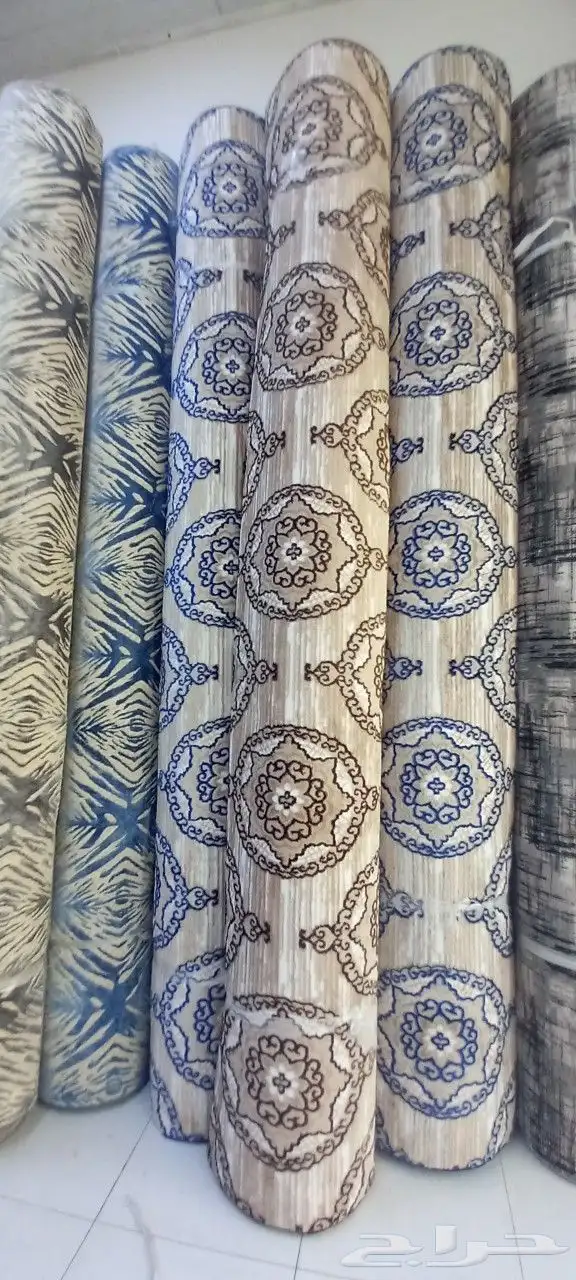 مفروشات موكيت بلاستيك زراعي فينيل بلجيكي انجيلا 0