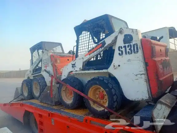 ابو فهد لتاجير المعدات الثقيله 4