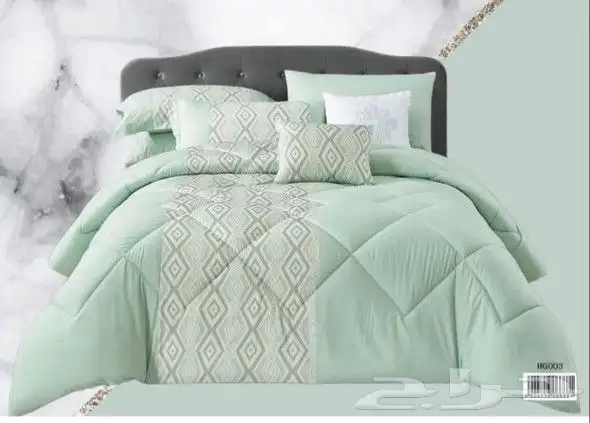 لحافات مشجرة ناعمة صيفية 12