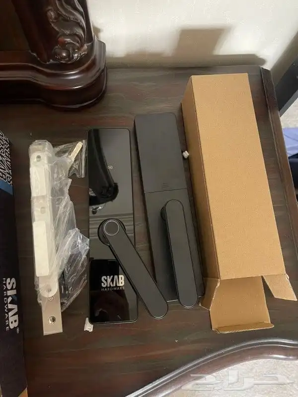 تركيب وبرمجة الاقفال الذكية البصمه Smart lock 2