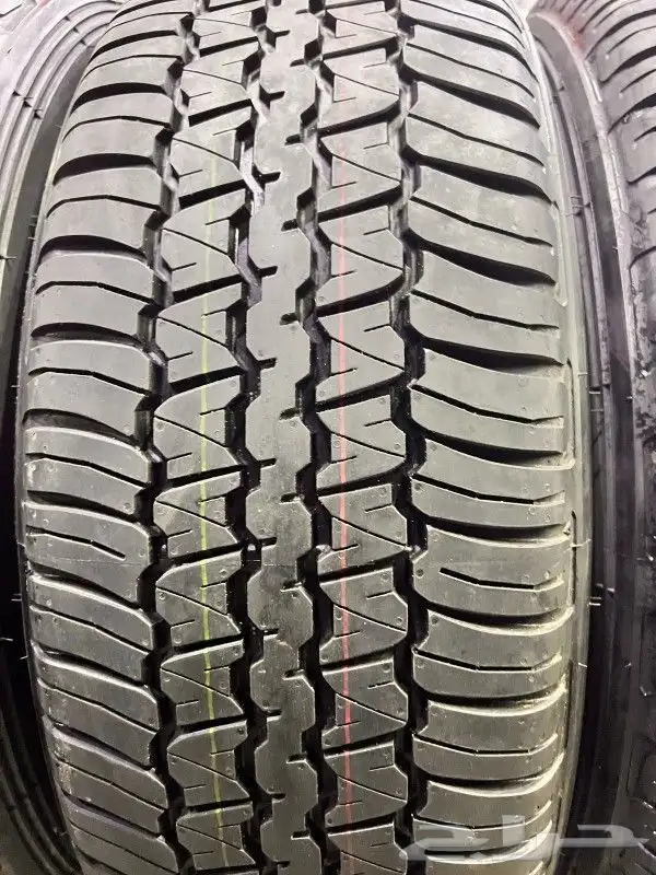 كفراات دنلوب ياباني وكاله بن زقر مقاس 265.65.18 تاريخ 2025 12