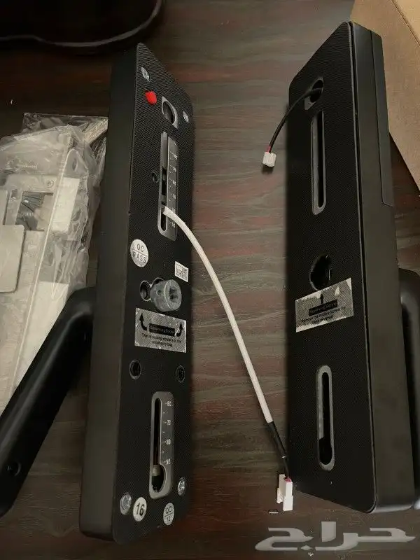 تركيب وبرمجة الاقفال الذكية البصمه Smart lock 0