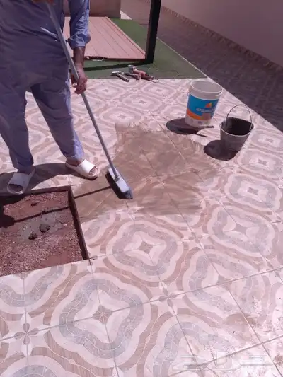 بلاط سيرمك شغل جديد قديم داخلى خارجى 0