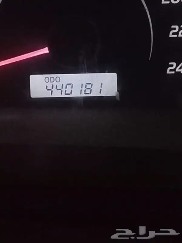 كامري موديل 2010 0