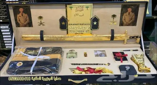 هدية تخرج ملازم هدية ترقية هدية تقاعد هدية زواج دروع ضباط VI 3