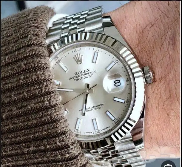 ساعات رولكس ديجست أوتو ذات الجودة العاليه وضمان سنتين 23