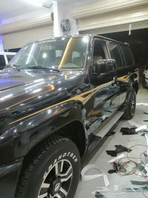 شمعات فتك شمعات باترول خط باترول اسطبات فتك دعامه باترول قطع 7