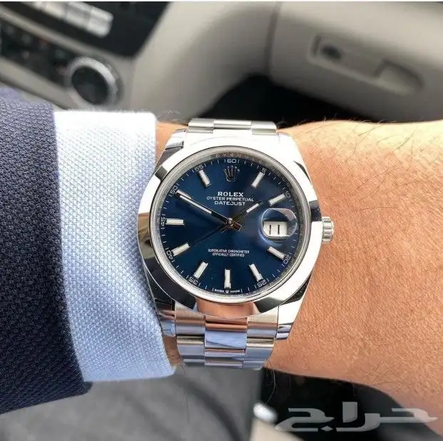 ساعات رولكس ديجست أوتو ذات الجودة العاليه وضمان سنتين 17