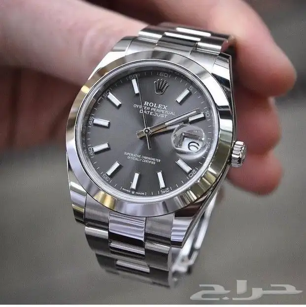 ساعات رولكس ديجست أوتو ذات الجودة العاليه وضمان سنتين 28