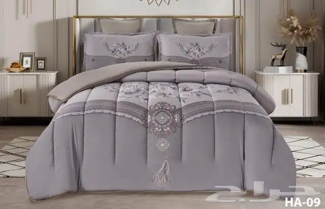 لحافات مشجرة ناعمة صيفية 3