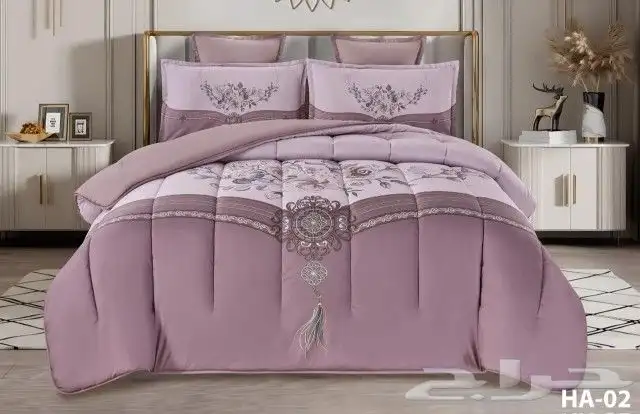 لحافات مشجرة ناعمة صيفية 2