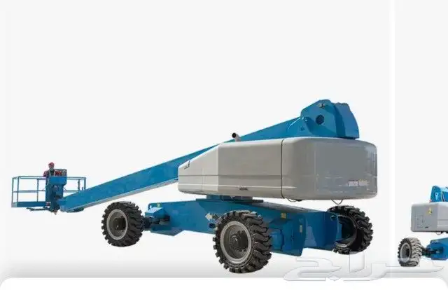 ابو فهد لتاجير المعدات الثقيله 5