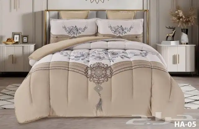 لحافات مشجرة ناعمة صيفية 8