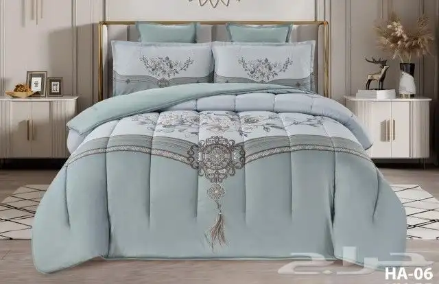 لحافات مشجرة ناعمة صيفية 0