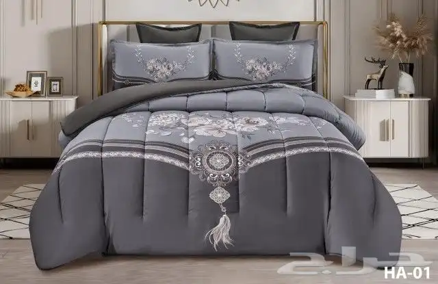 لحافات مشجرة ناعمة صيفية 4