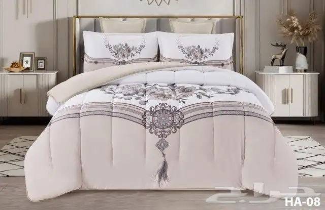 لحافات مشجرة ناعمة صيفية 1