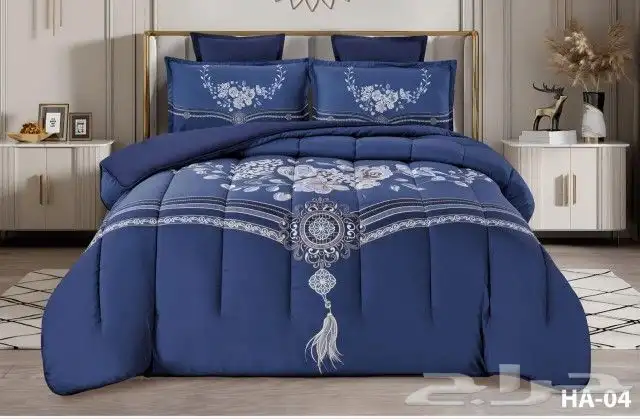 لحافات مشجرة ناعمة صيفية 5