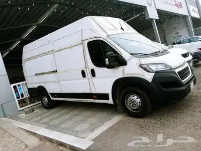 بيجو. بوكسر. مستخدم. 2022 3