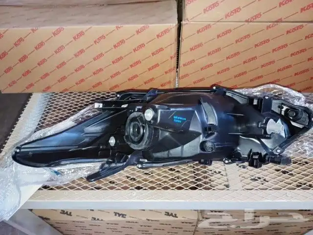 عدسات ليزر المدمجه لجديده شمعات اسطبات زنون لمبات ليدات اسطب 24