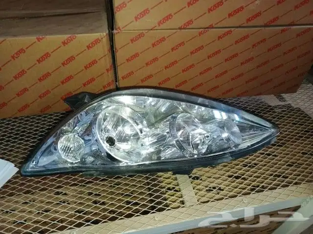 عدسات ليزر المدمجه لجديده شمعات اسطبات زنون لمبات ليدات اسطب 26