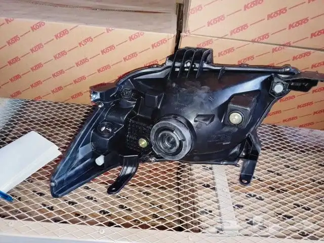 عدسات ليزر المدمجه لجديده شمعات اسطبات زنون لمبات ليدات اسطب 23