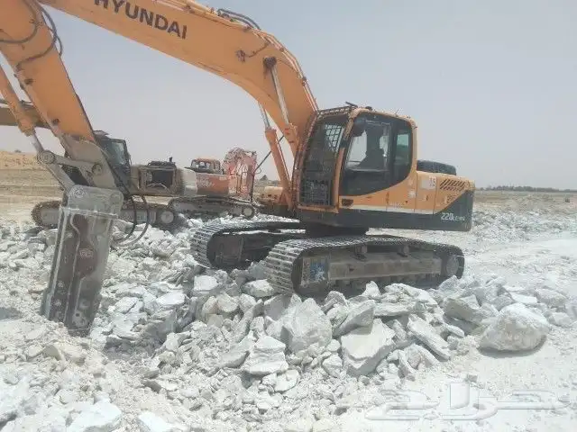 بوكلين للايجار في حايل وضوحيها 0