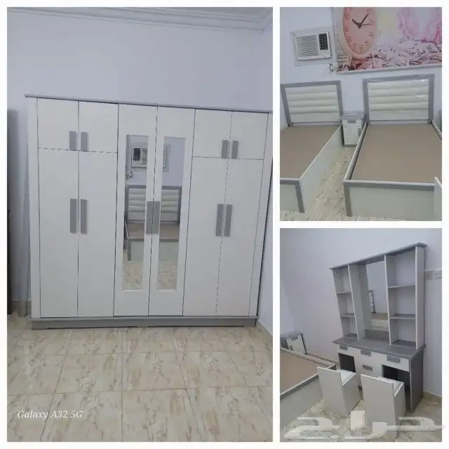 غرف نوم نفرين جديده وطني 14