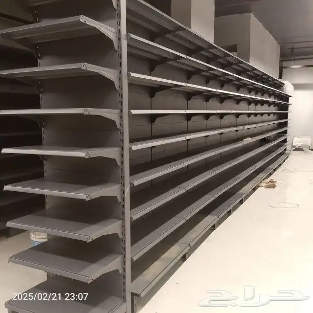 عندنا رفوف سوبر 2
