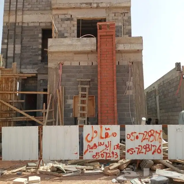 مشبات وقرميد افران شوايات جميع انواع المقاولات لتواصل 8