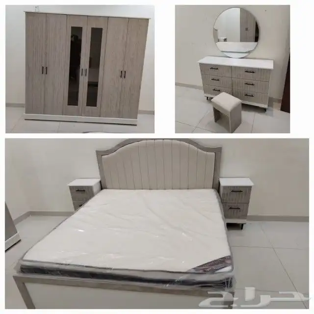 غرف نوم نفرين جديده وطني 2