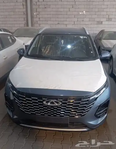 شيري تيجو 2 برو 0