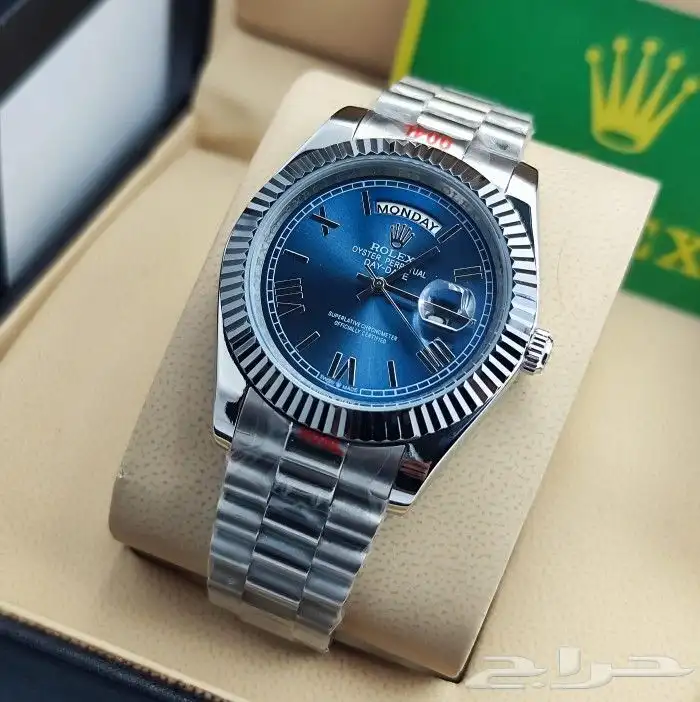 ساعات رولكس ديجست أوتو ذات الجودة العاليه وضمان سنتين 13