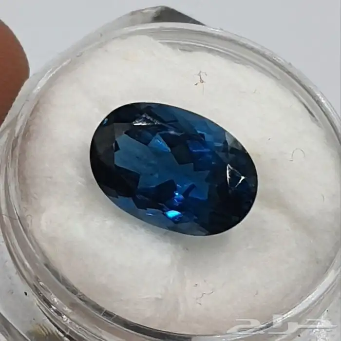 حجرة توباز برازيلي لون لندني 2