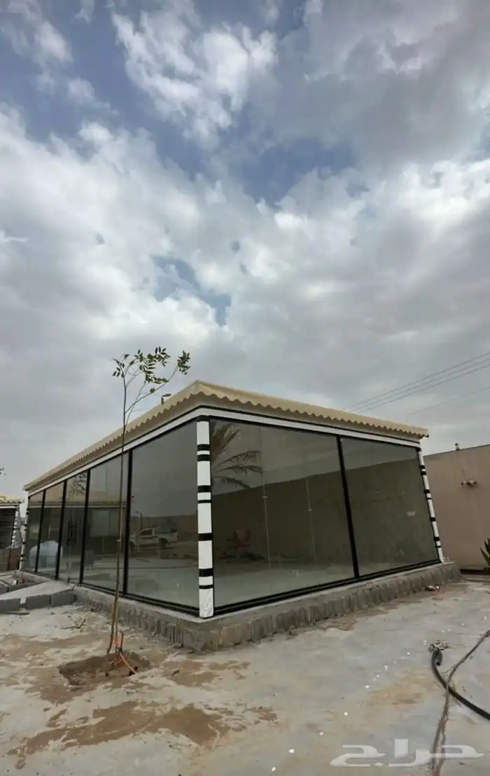 مجالس خارجية مجالس قزاز خيام ملكي 2