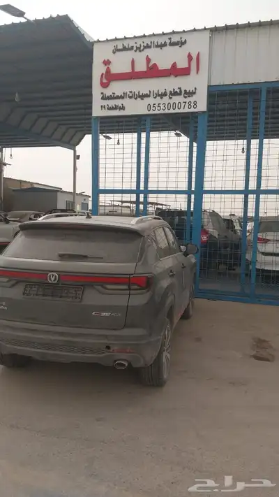 قطع غيار شانجان سي اس 35 بلس موديل 2023 1