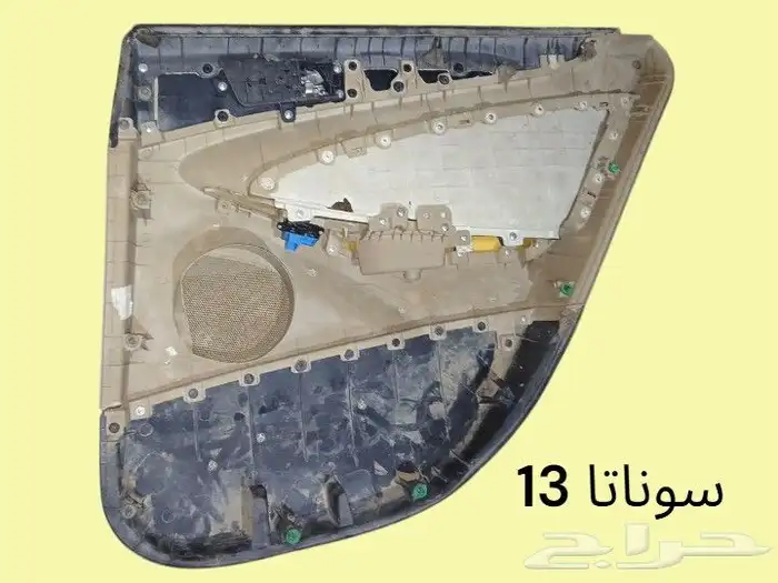 ديكورات أبواب تورس و سوناتا و اكسنت و النترا وكورولا 0