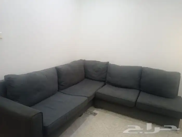 كنب مستخدم نظيف 200 ريال 1
