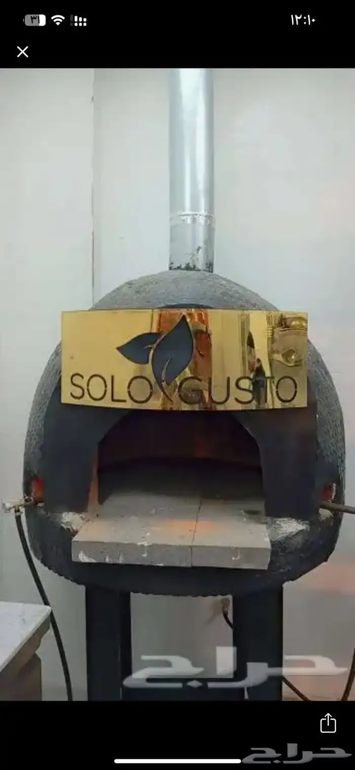 استن استيل اصلي مكينه كنافه 8عيون ومكينه شاورما وتندوري فرن 6