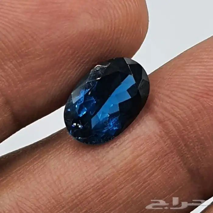 حجرة توباز برازيلي لون لندني 3