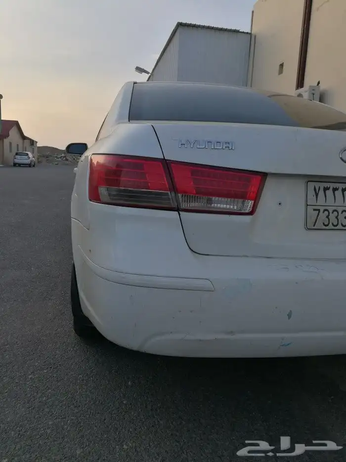 هونداي سوناتا 2008 3