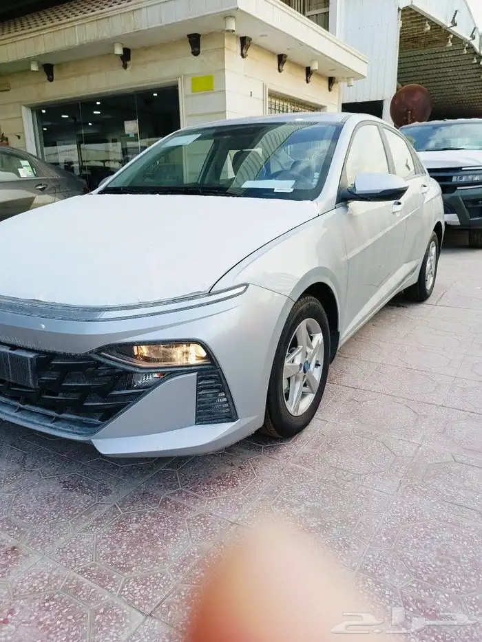 هيونداي اكسنت فليت 2025 2