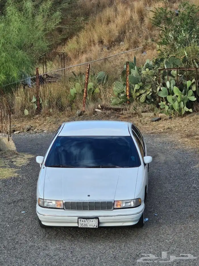 كابرس 94 LTZ 2