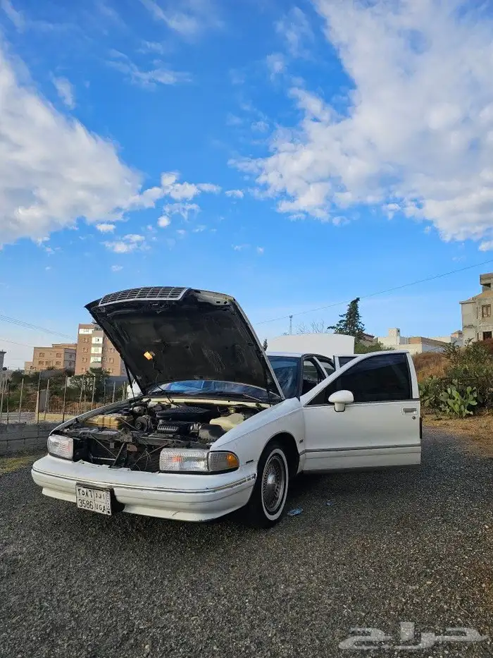 كابرس 94 LTZ 0