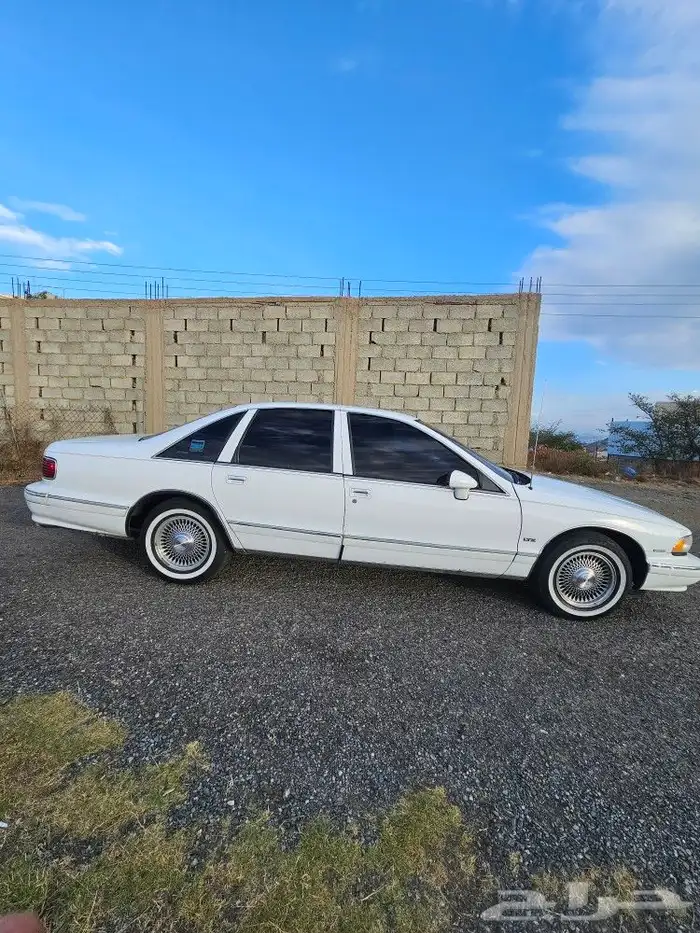 كابرس 94 LTZ 19