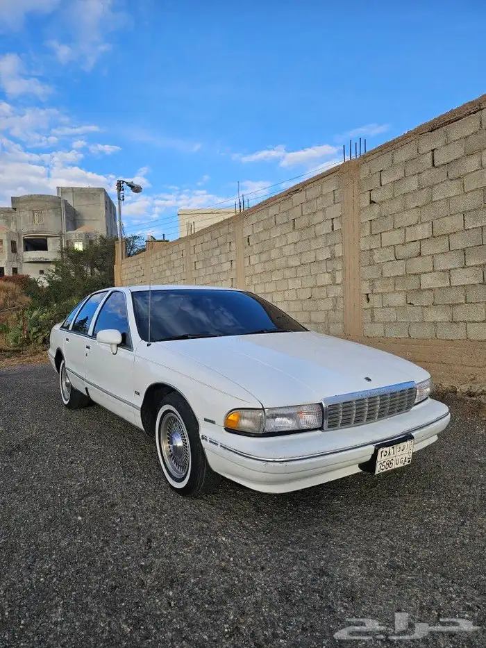 كابرس 94 LTZ 18